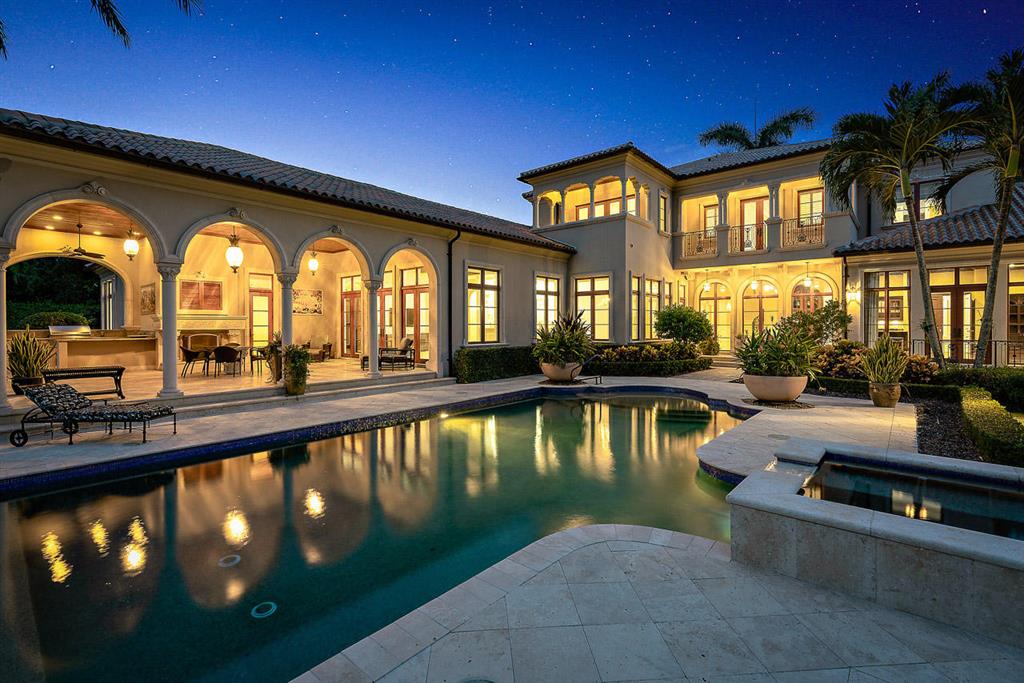 Old Palm - Residential