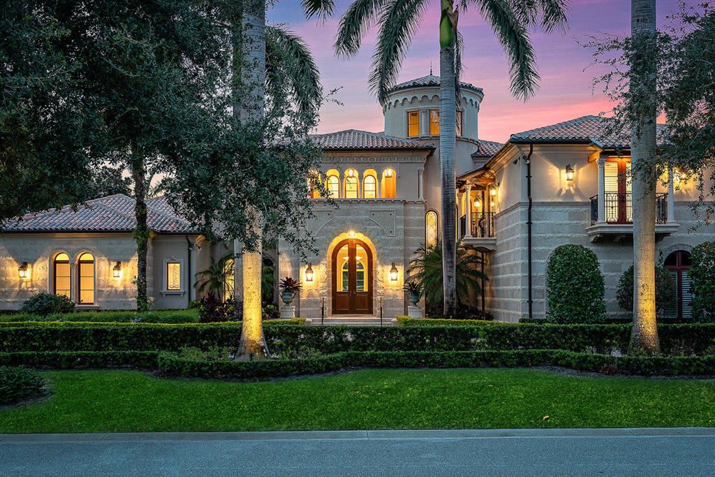 Old Palm - Residential