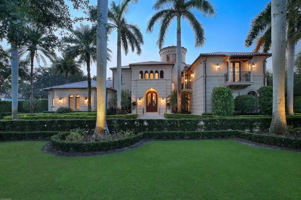 Old Palm - Residential