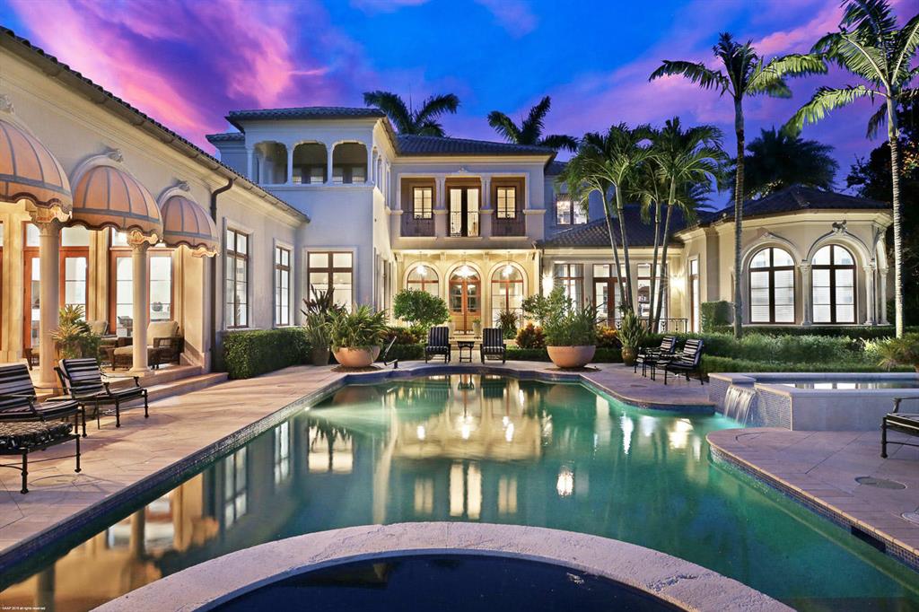 Old Palm - Residential