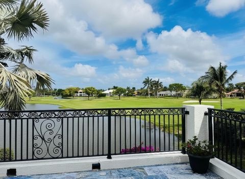 Tiny photo for 17730 Scarsdale Way, Boca Raton, FL 33496 (MLS # B26010857)