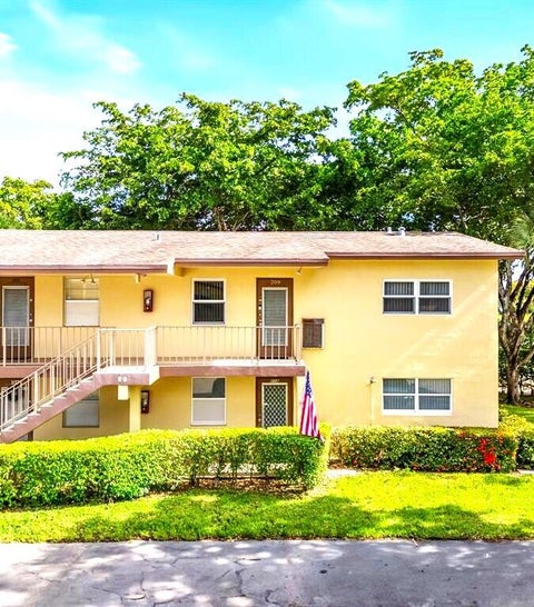 Photo of 7360 NW 1st Street NW #208, Margate, FL 33063 (MLS # B26035690)