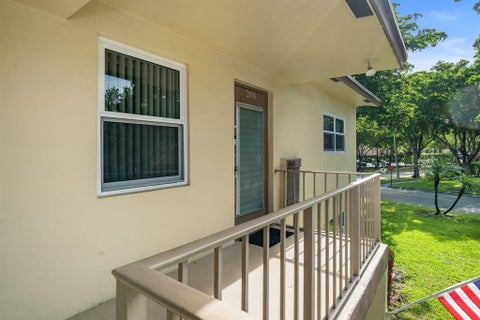 Tiny photo for 7360 NW 1st Street NW #208, Margate, FL 33063 (MLS # B26035690)