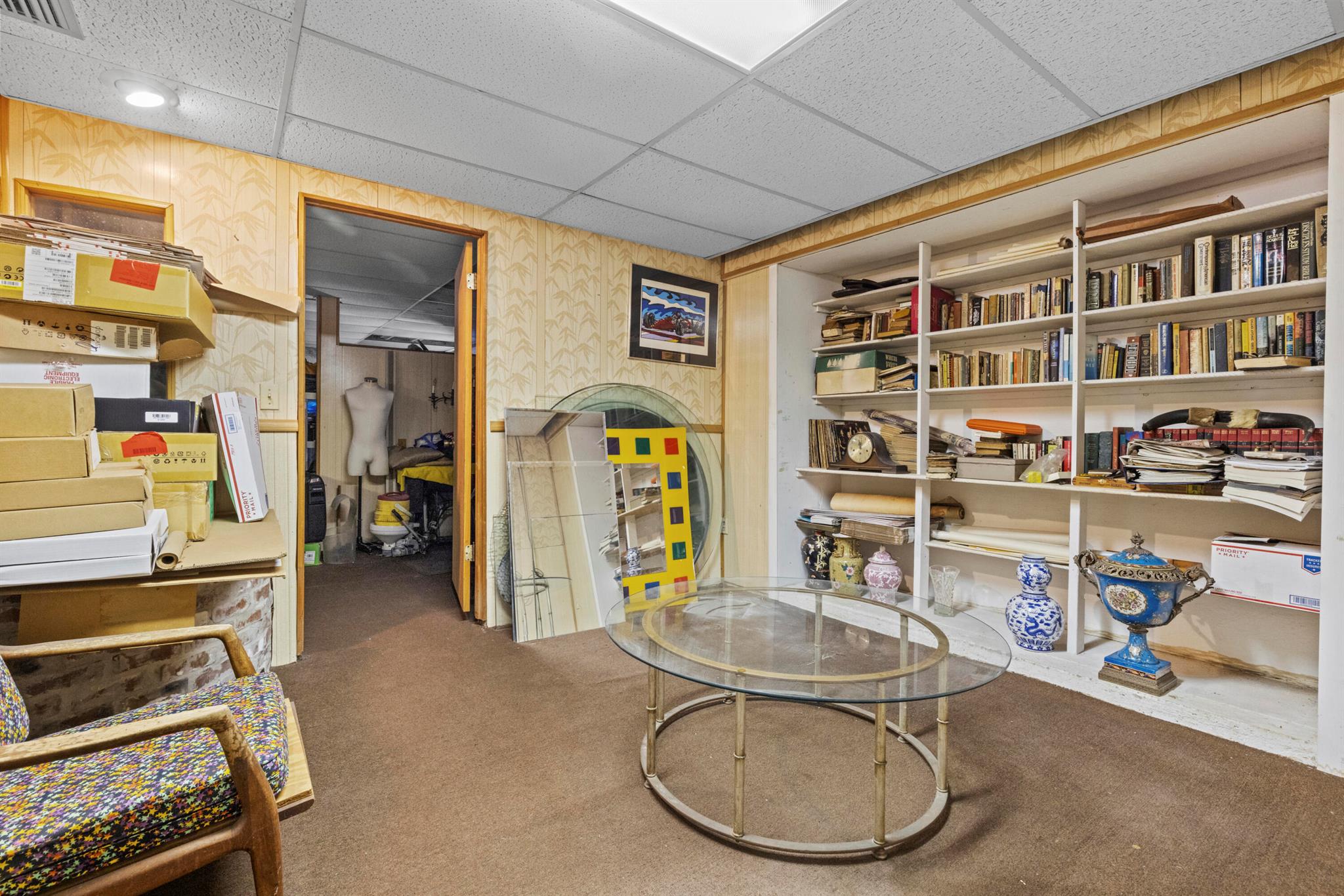 METES AND BOUNDS - Residential Income