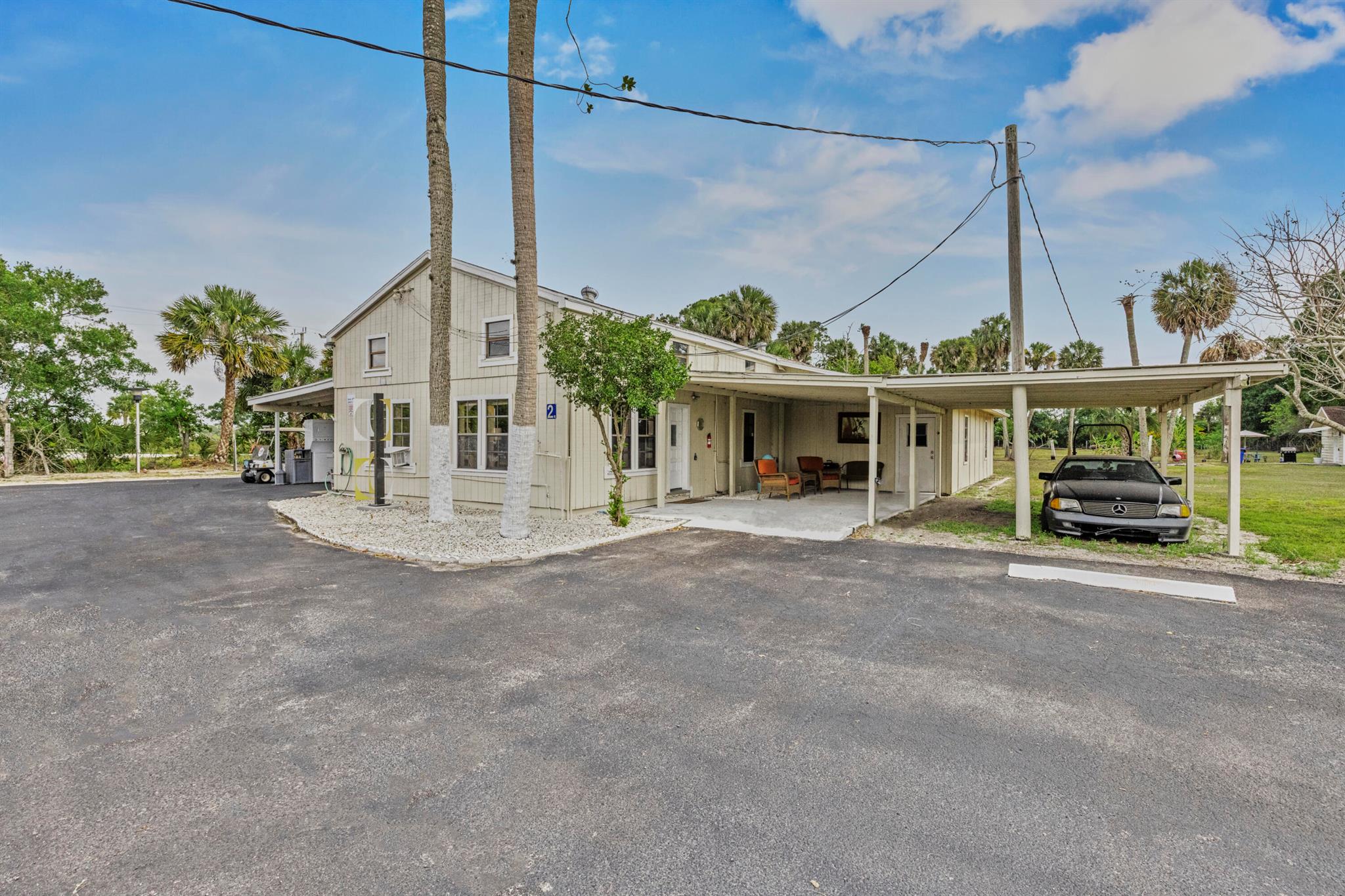 METES AND BOUNDS - Residential Income