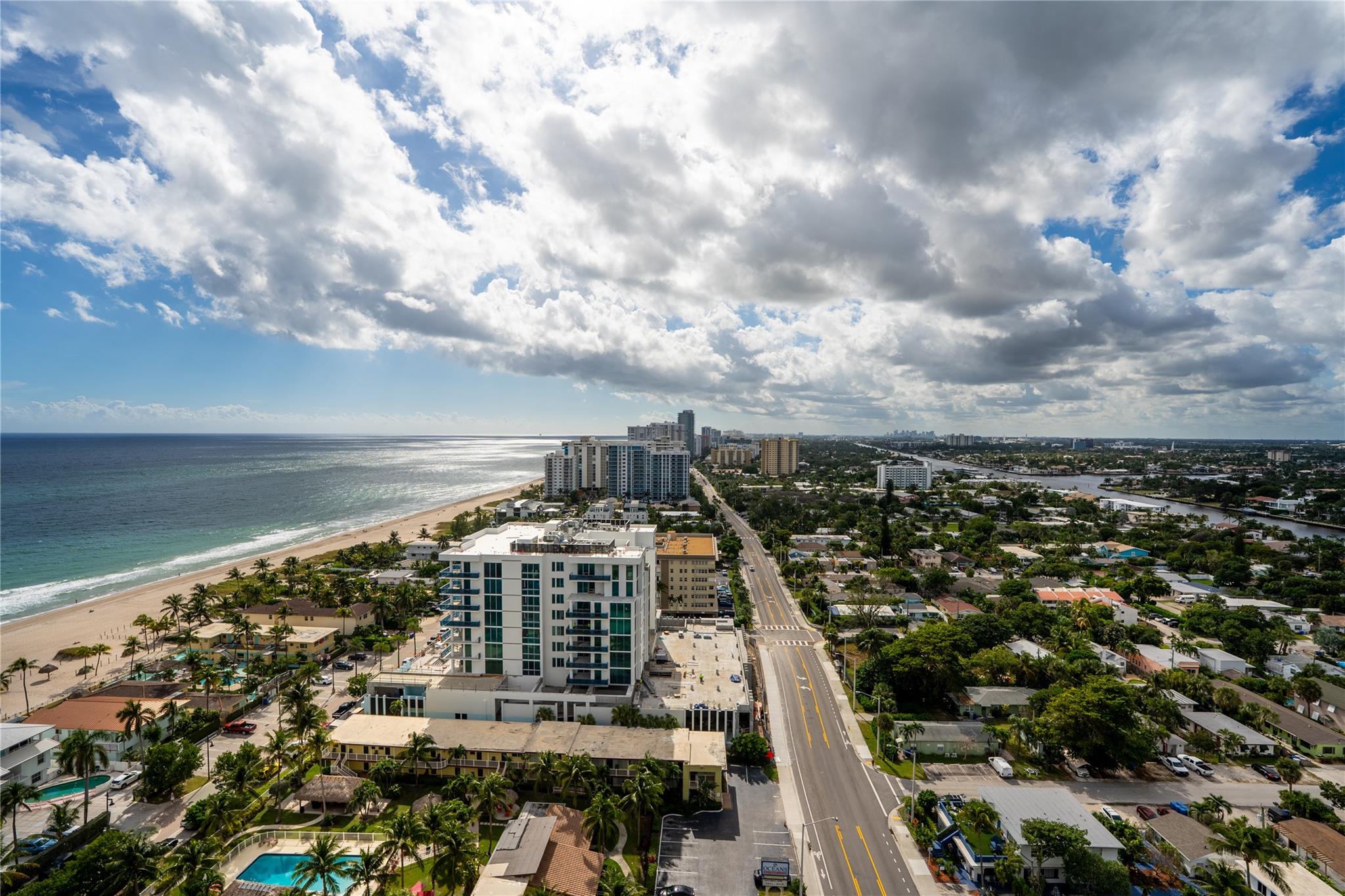 Pompano Beach Club South - Residential