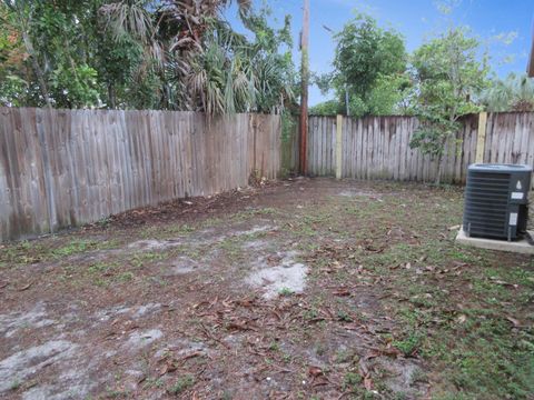 A home in Delray Beach