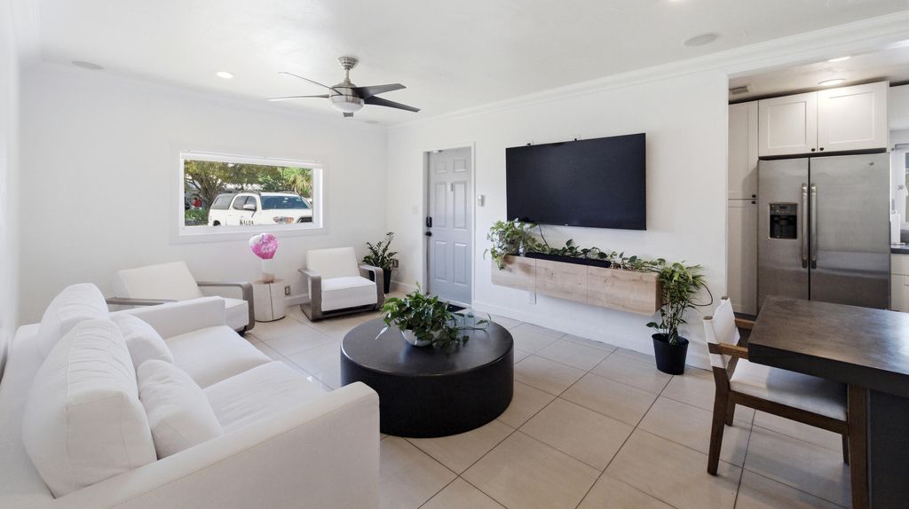 Photo of 1234 NE 7th Avenue, Fort Lauderdale, FL 33304 (MLS # B26017745)