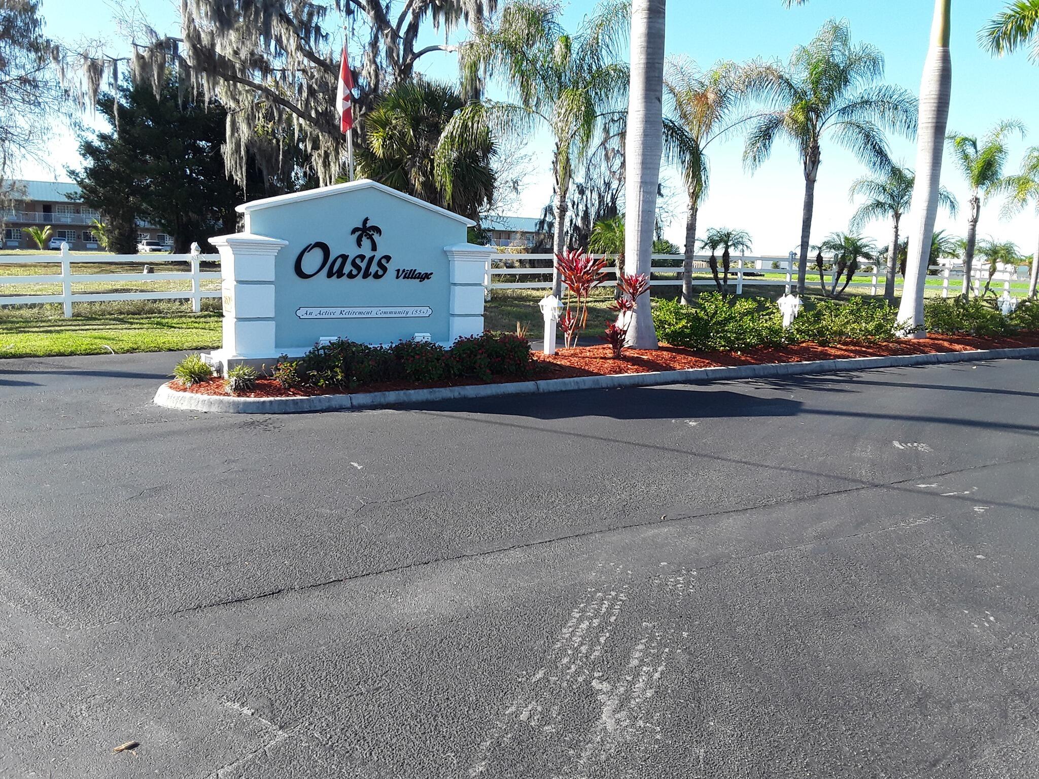 OASIS VILLAGE - Residential
