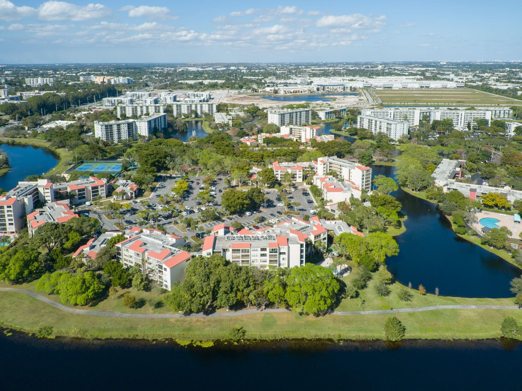 Cypress Bend - Residential Lease