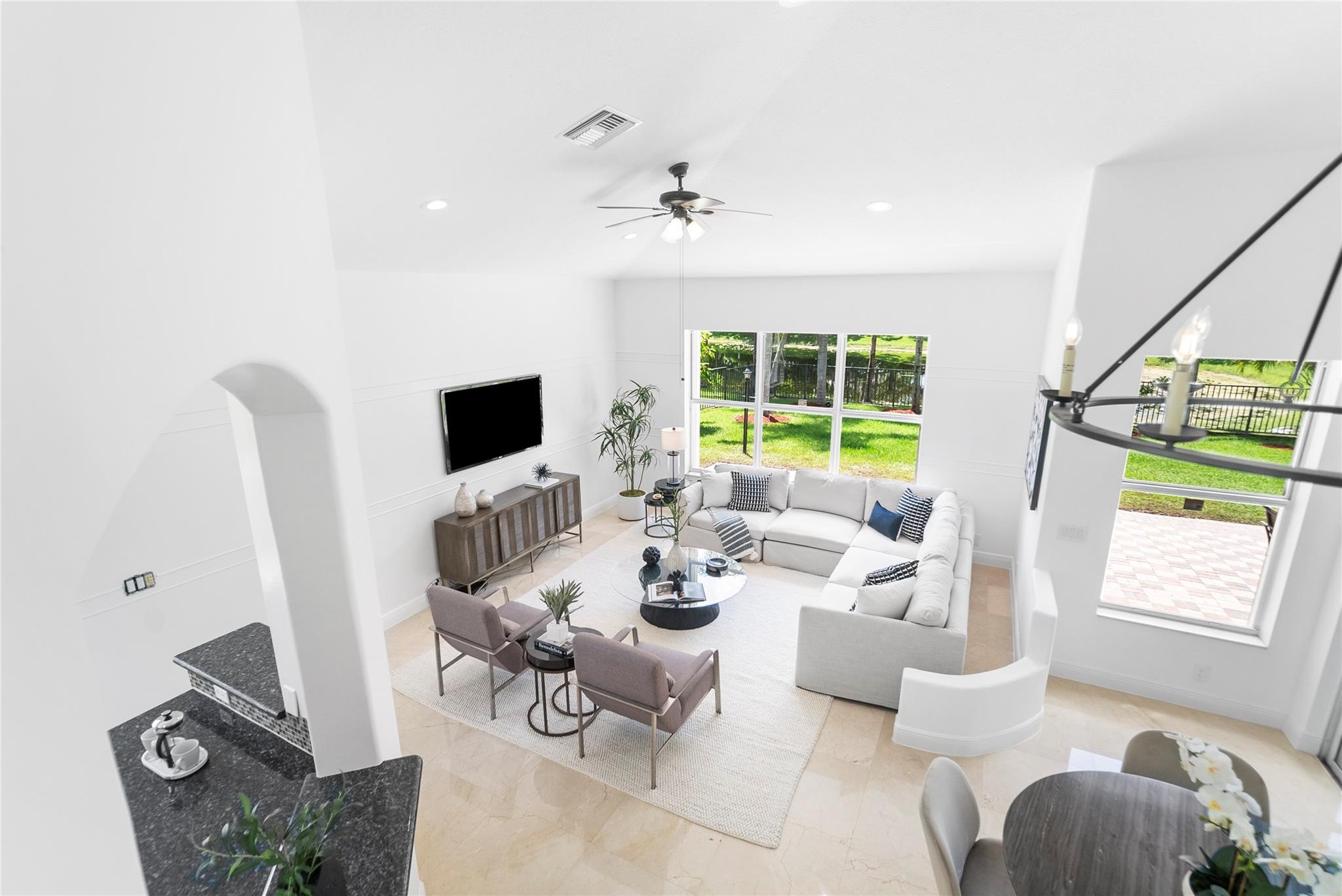 PARKLAND ISLES - Residential