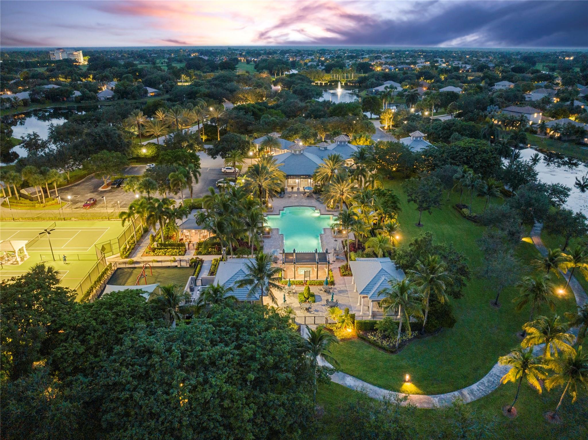 PARKLAND ISLES - Residential