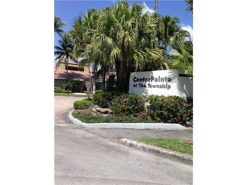 CENTERPOINTE - Residential Lease