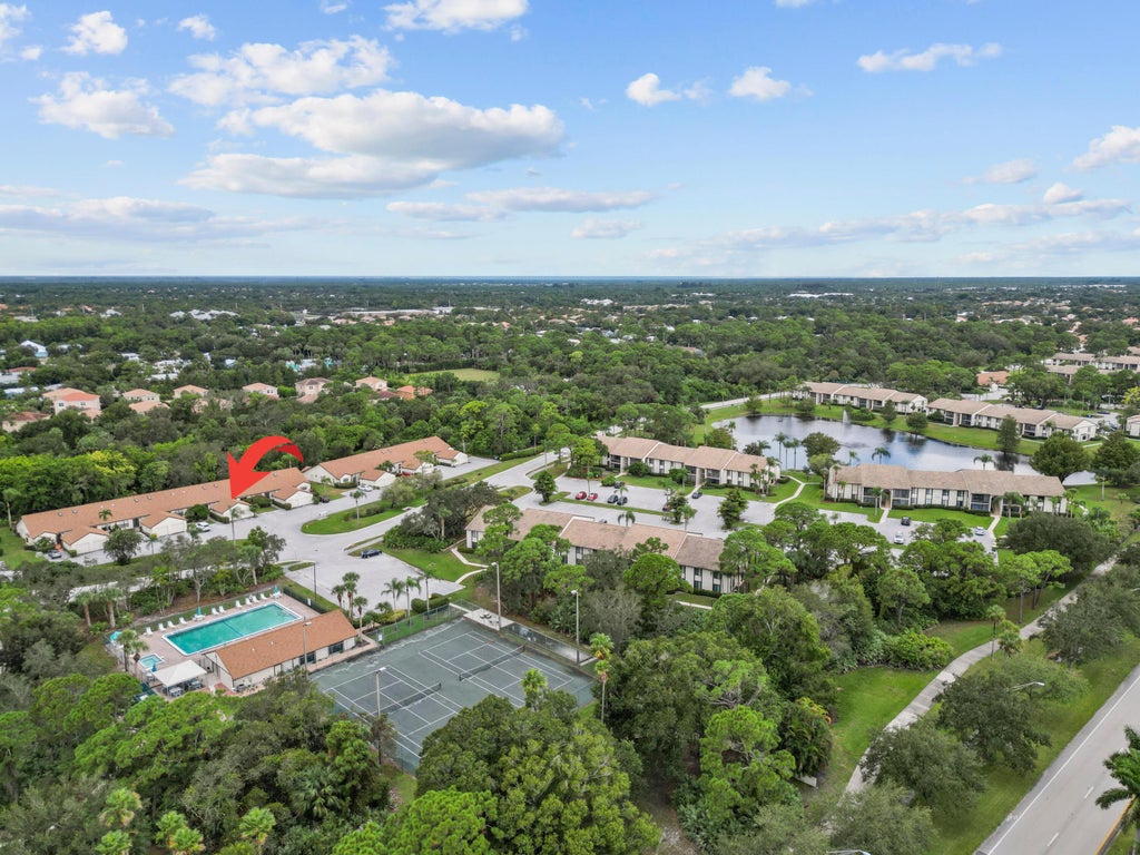 Photo of 1544 SW Silver Pine Way #F-104, Palm City, FL 34990 (MLS # B26031788)