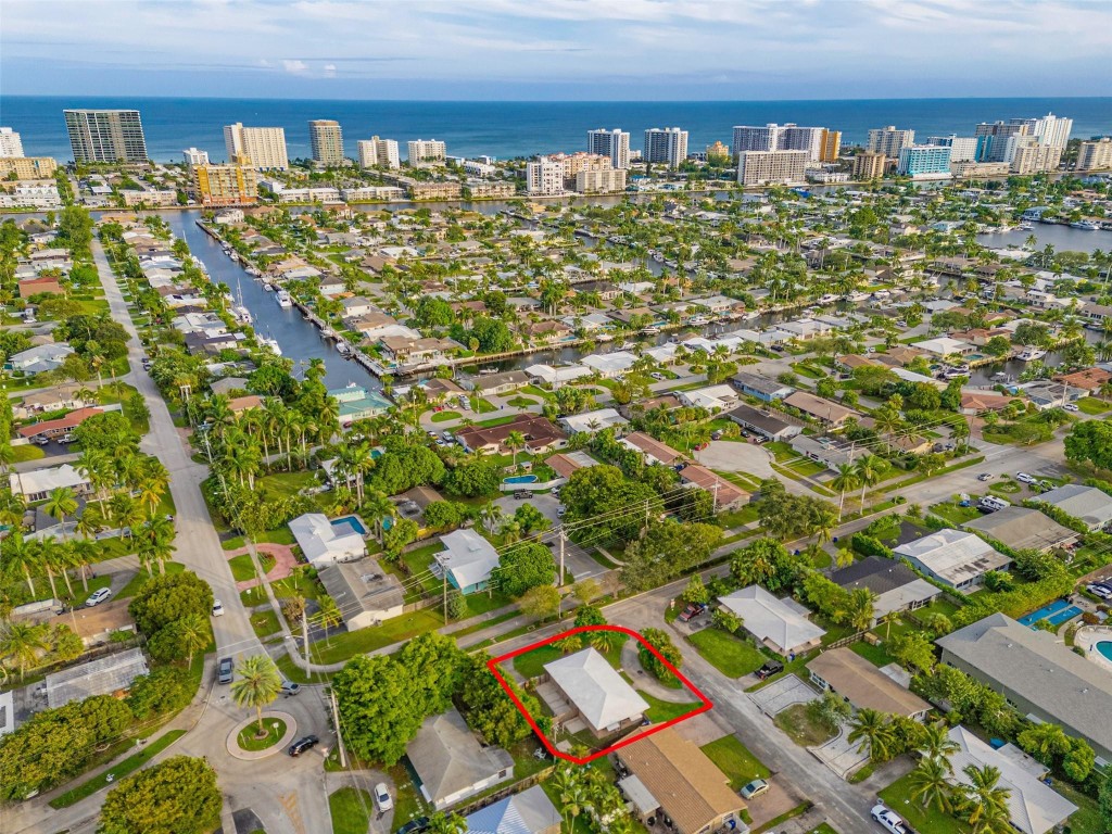 JOSEPHINE PARK 45-23 B - Residential Income