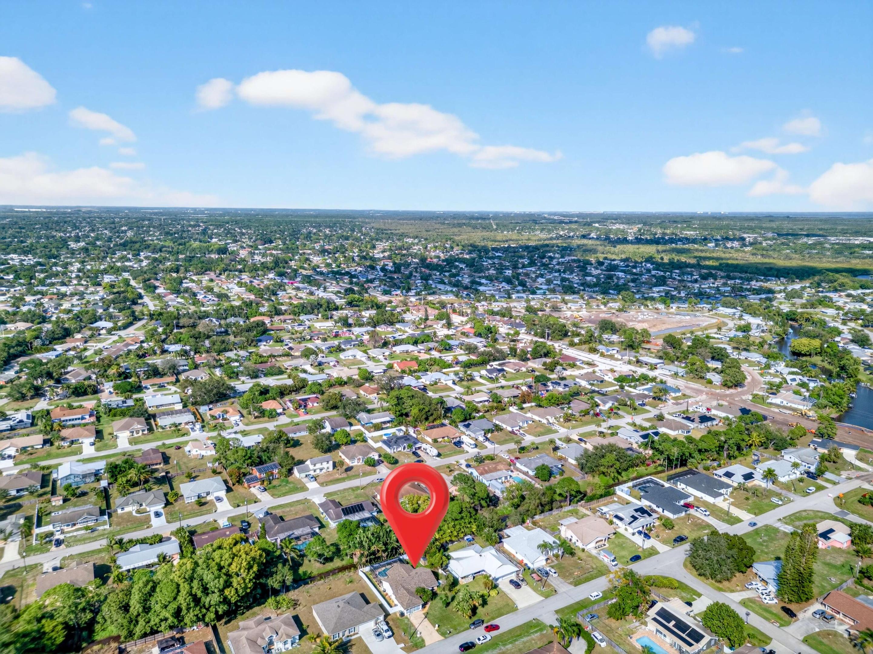 PORT ST LUCIE SECTION 6 - Residential