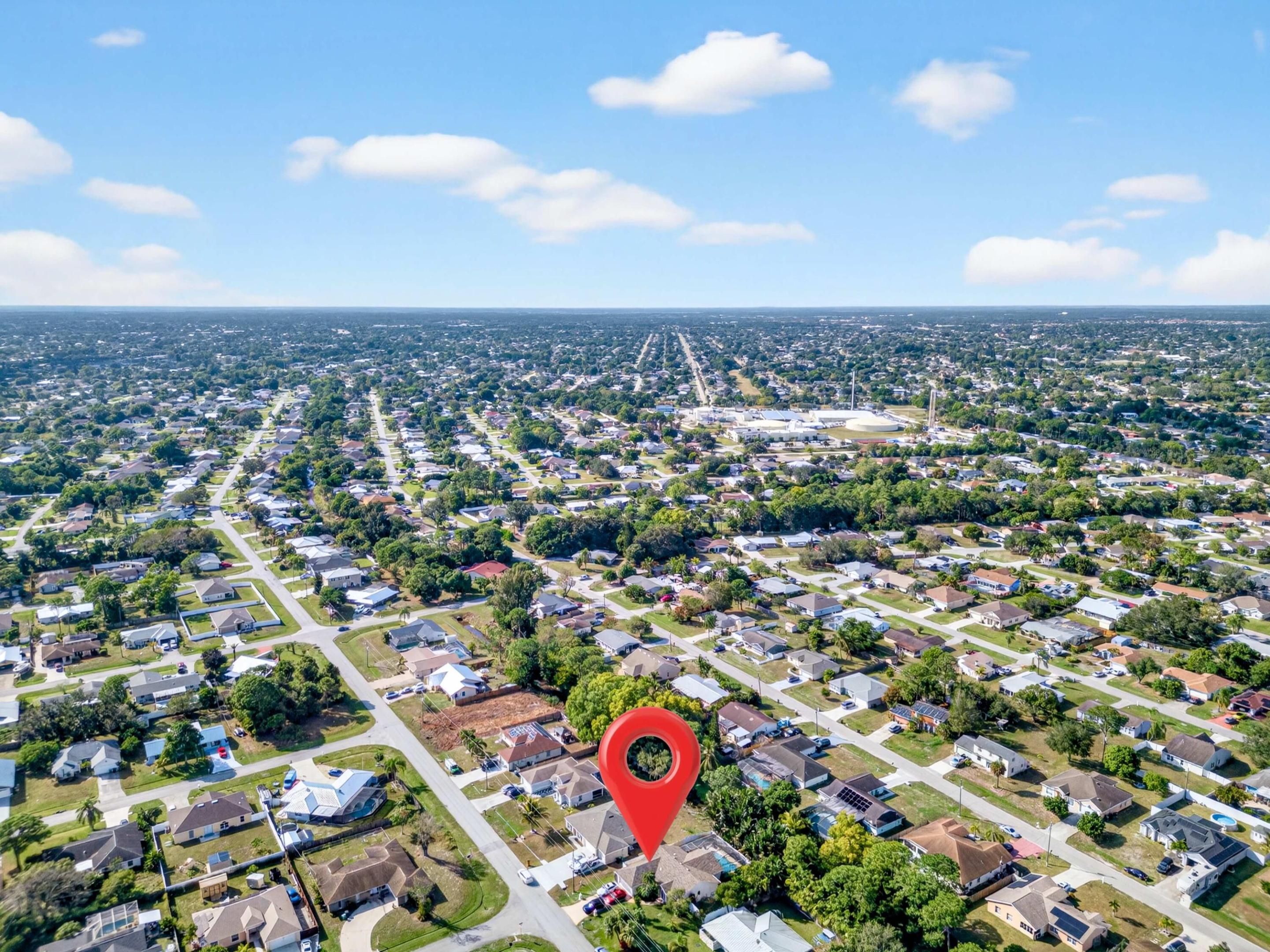 PORT ST LUCIE SECTION 6 - Residential