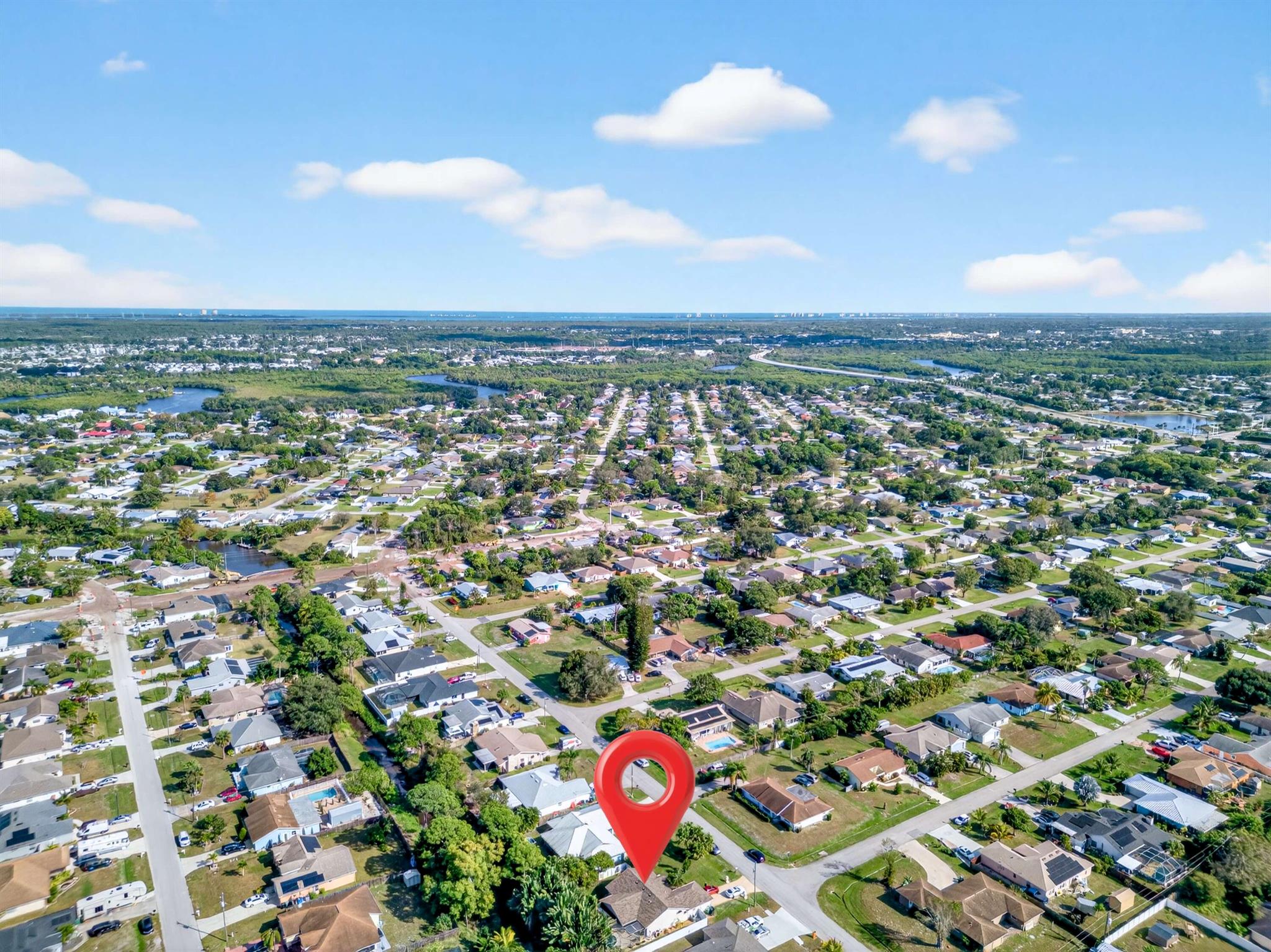 PORT ST LUCIE SECTION 6 - Residential