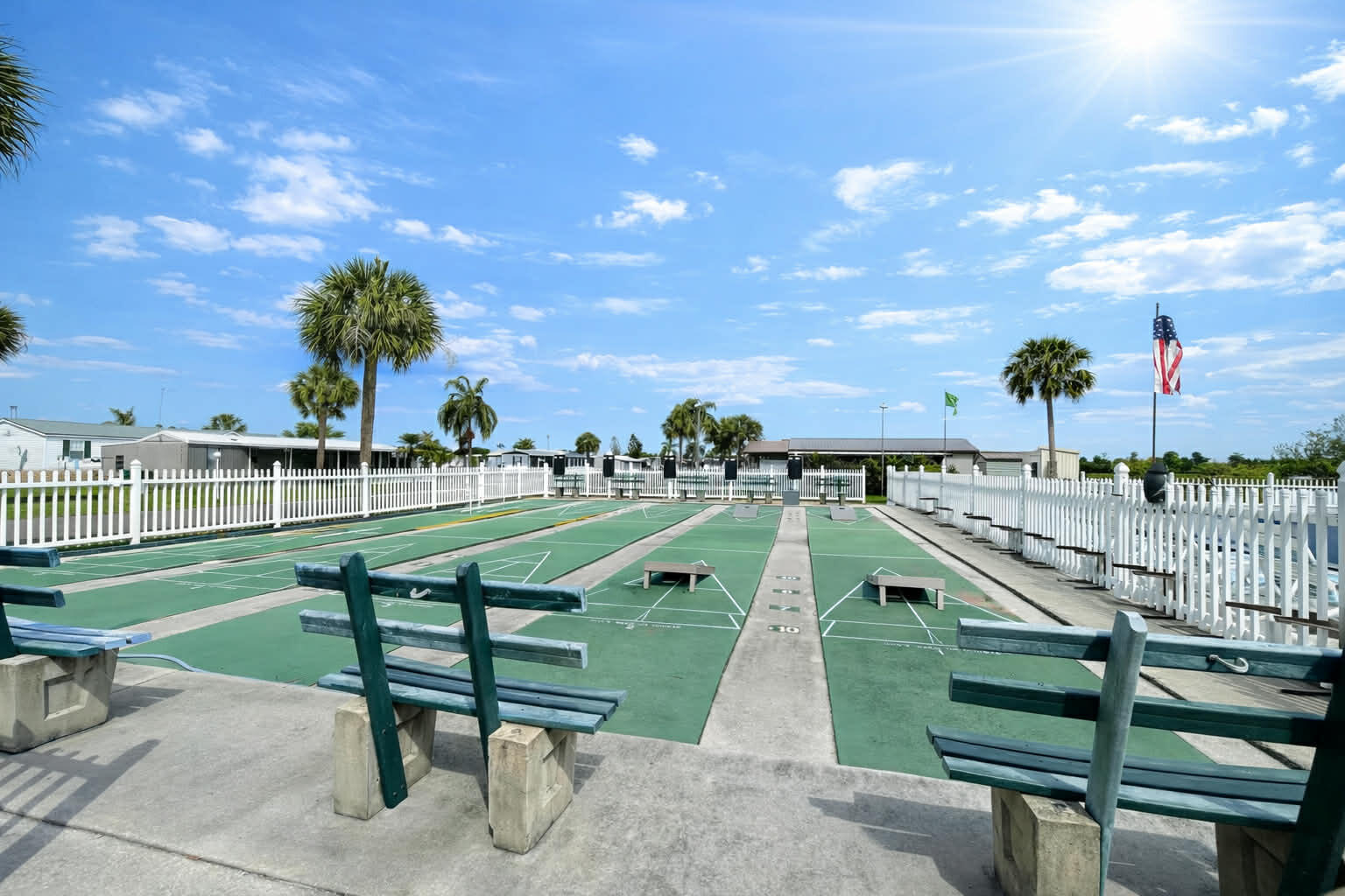 PALM VILLAGE RANCH - Residential