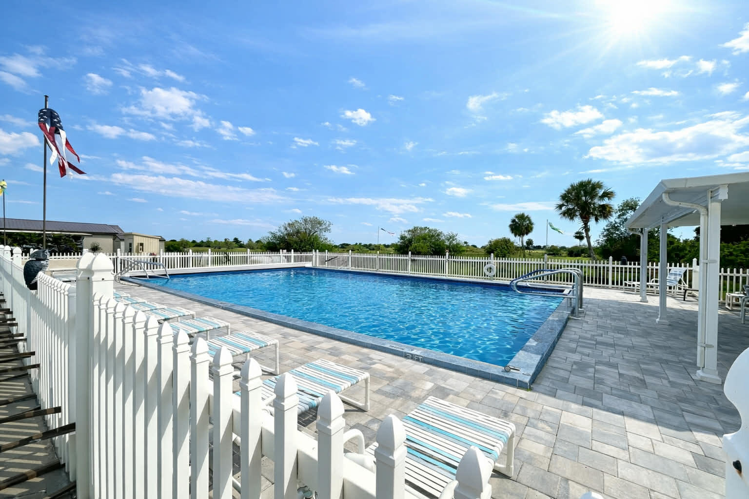 PALM VILLAGE RANCH - Residential