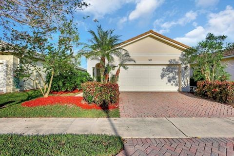 A home in Port St Lucie