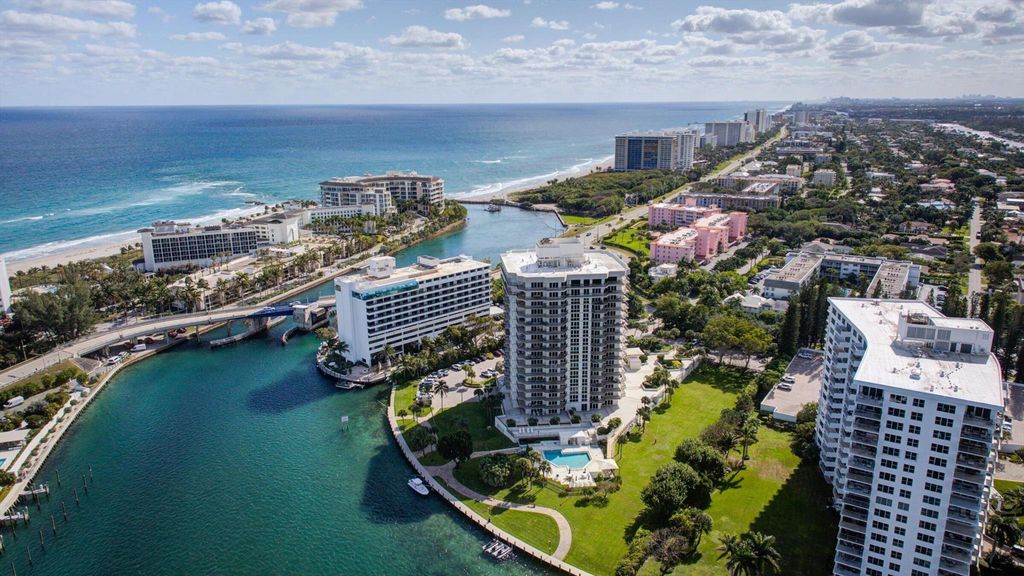 Photo of 901 E Camino Real Real #10a, Boca Raton, FL 33432 (MLS # R11086793)