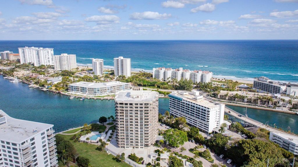 Photo of 901 E Camino Real Real #10a, Boca Raton, FL 33432 (MLS # R11086793)