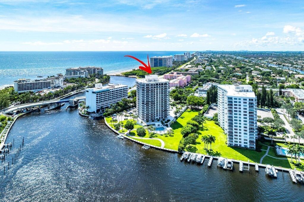 Photo of 901 E Camino Real Real #10a, Boca Raton, FL 33432 (MLS # R11086793)