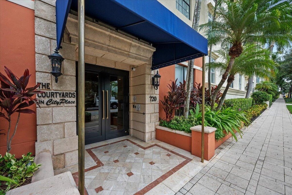 Photo of 720 S Sapodilla Avenue #204, West Palm Beach, FL 33401 (MLS # B26080659)