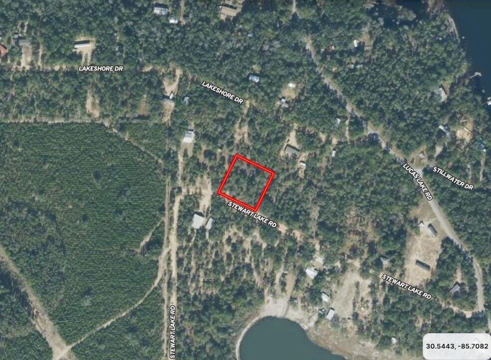 Lot C27 Stewart Lake Road