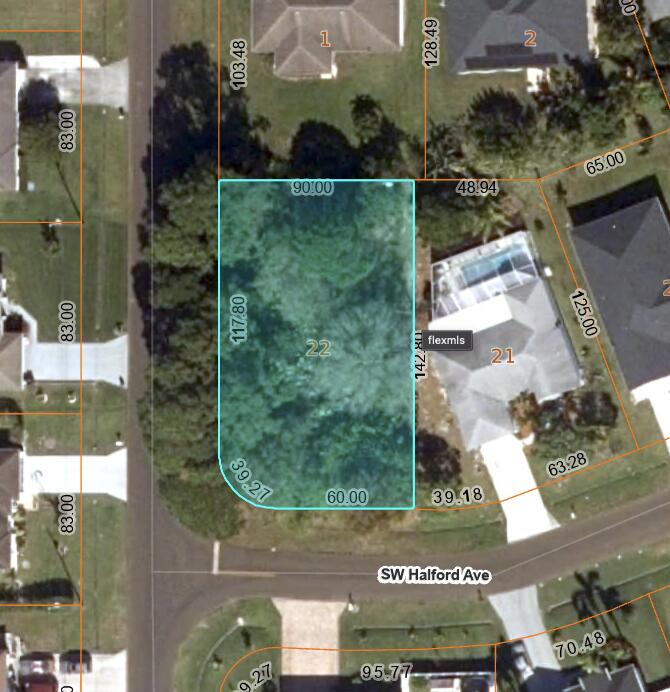 Discover the perfect place to build your dream home on this exceptional street close to Becker Rd. This prime lot boasts a central location, providing convenient access to all the incredible amenities that Port St. Lucie has to offer. Don't let this amazing opportunity slip away - seize the moment and call us today!