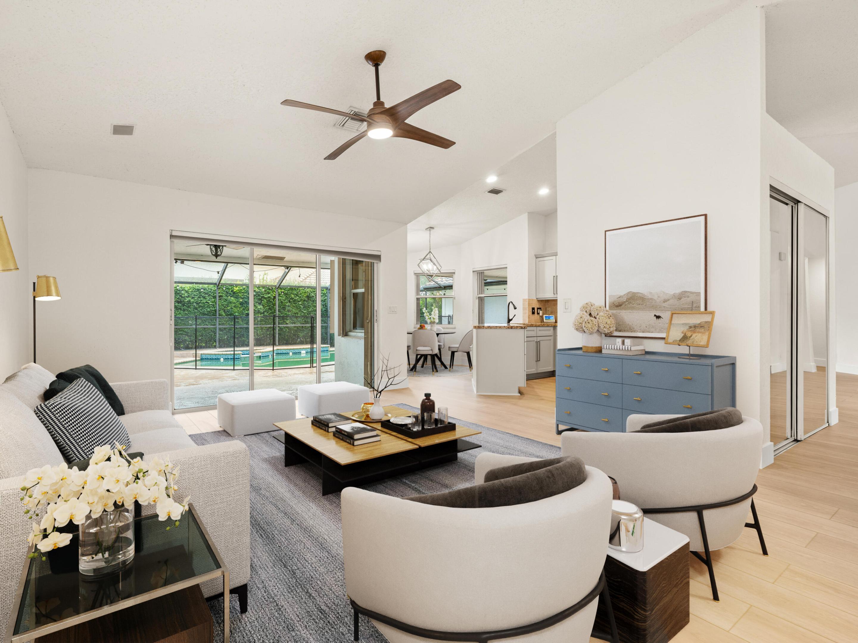 ORCHID ISLAND - Residential