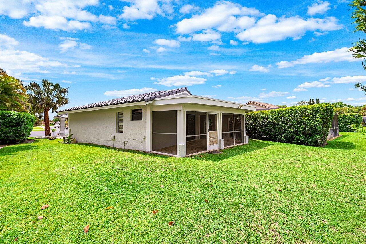 Boca Greens - Residential