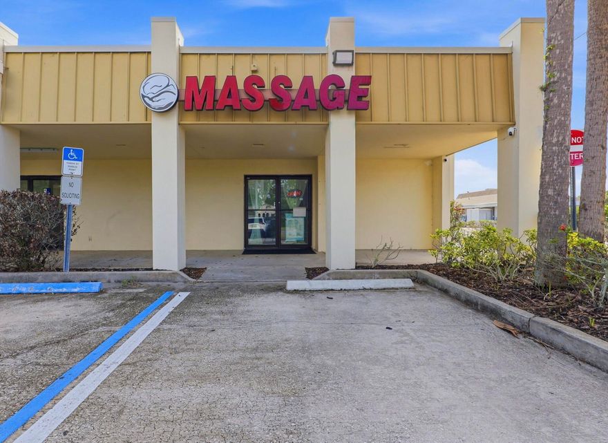 Turnkey MASSAGE business for sale! Operating continuously highly profitable for 8 years, this well-established business offers excellent visibility and strong foot traffic. It generates approximately $30,000 in monthly revenue with a profit of $9,000-$11,000, serving an average of 15 clients/day. The current rent is $2,013.92/month, with a lease in place through 12/31/2028. The layout features a welcoming reception area at the entrance, three private rooms, and a spacious open area with five foot massage chairs. Additional spaces include one restroom, a storage room, a laundry room equipped with a stacked washer/dryer and utility sink, and a kitchen.  Equipment inventory includes four massage tables, one steamer, one microdermabrasion machine, one reception desk, one washer/dryer, and five foot massage chairs. Supplies include 40 towels and 40 sheets. Technology and systems include a POS system. The total estimated value of all items is $14,520 and is included in the sale price. Call Andrea for any inquiries, and showings.