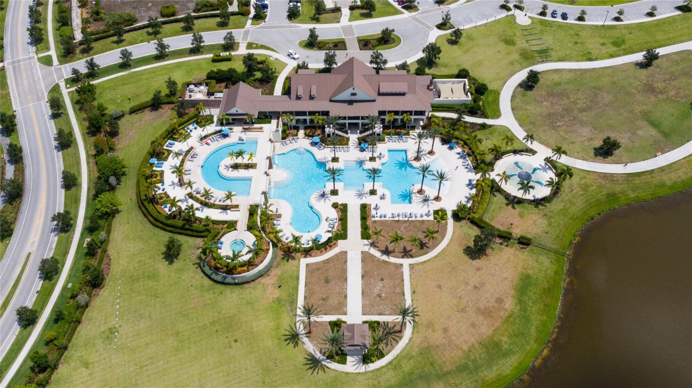 Arden Park PUD Pod I Sout - Residential Lease