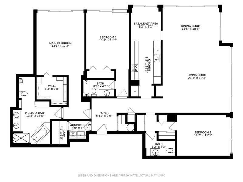 HALCYON OF PALM BEACH - Residential