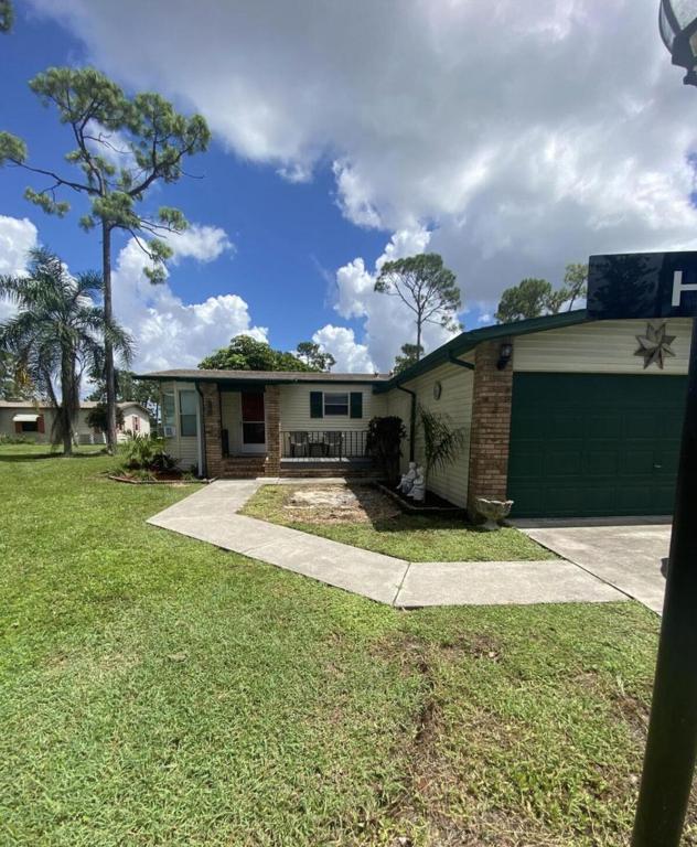 Pine Lakes Country Club - Residential Lease