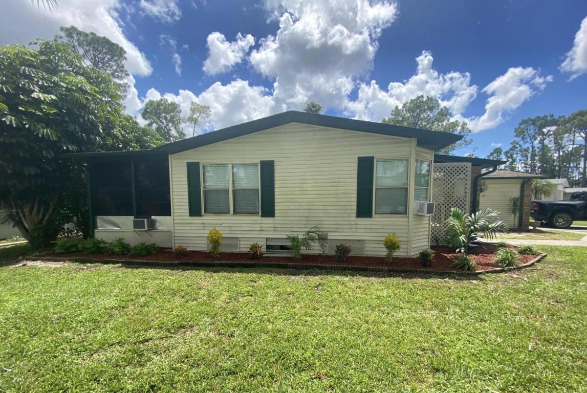 Pine Lakes Country Club - Residential Lease