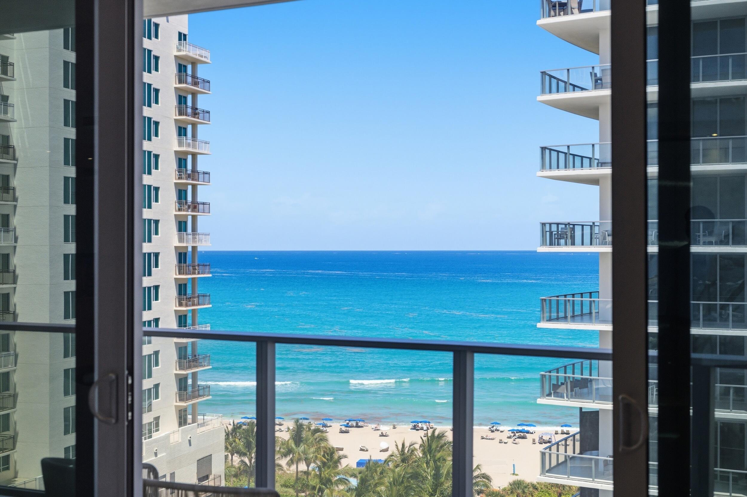 3100 N Ocean Drive P-1202