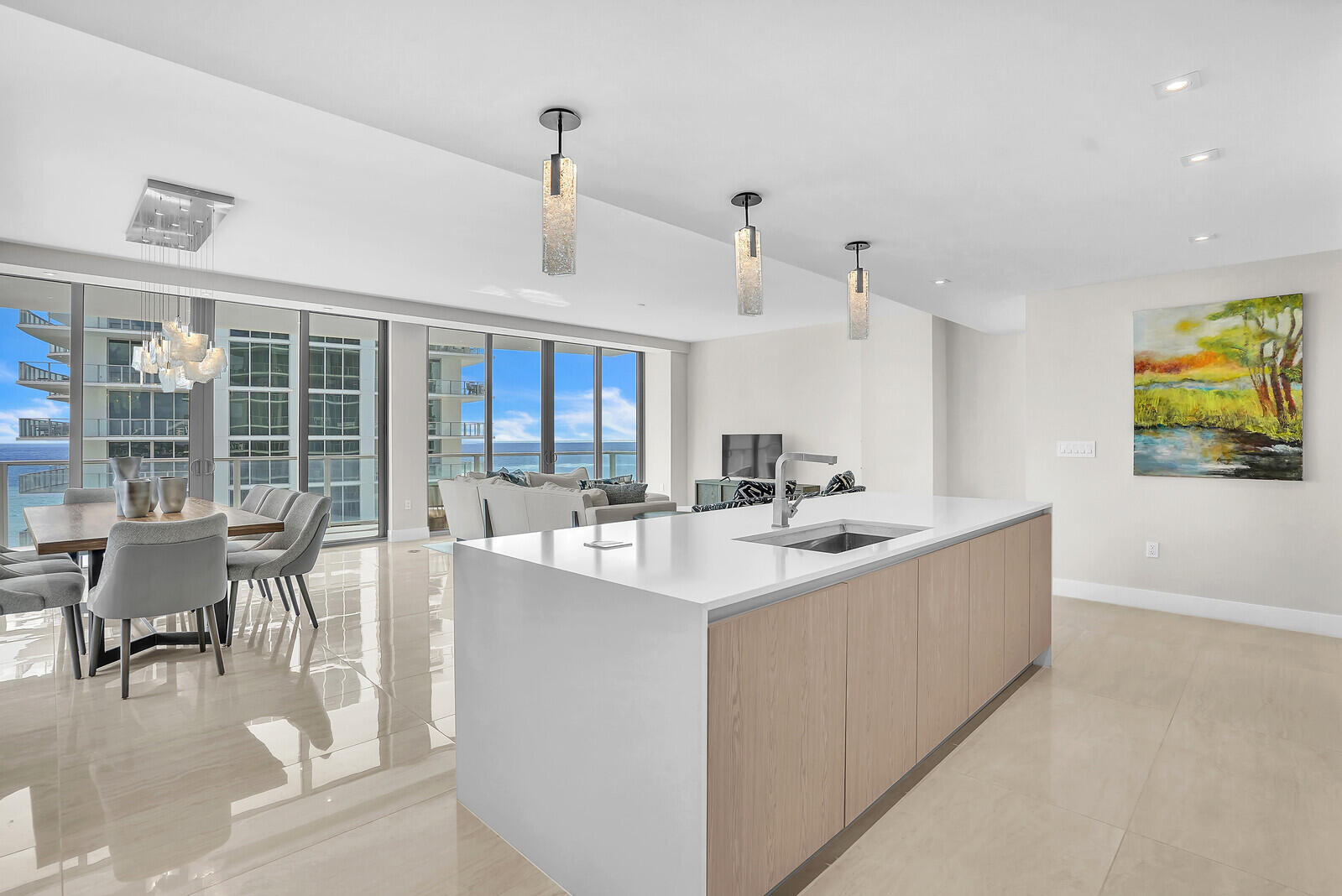 3100 N Ocean Drive P-1202