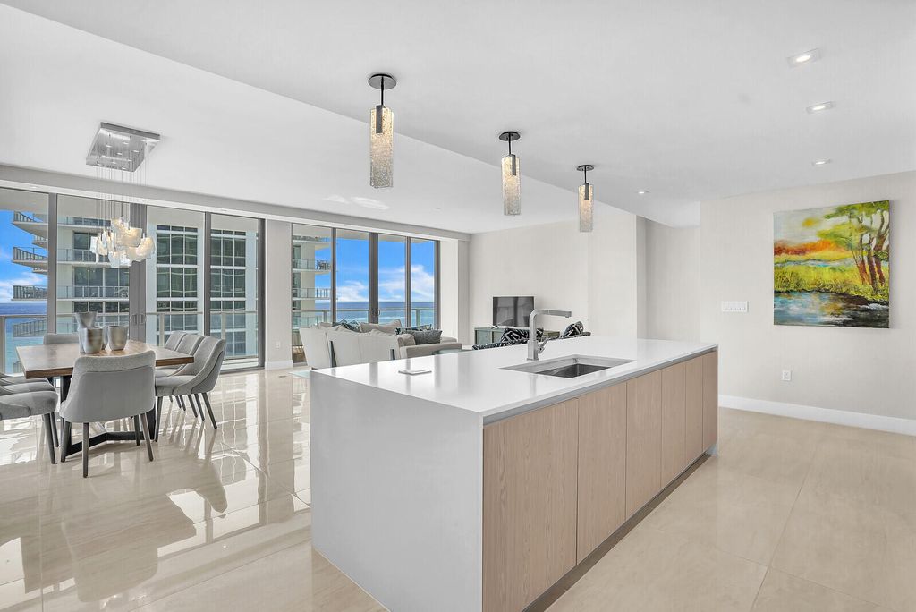 Photo of 3100 N Ocean Drive #P-1202, Singer Island, FL 33404 (MLS # B26019508)