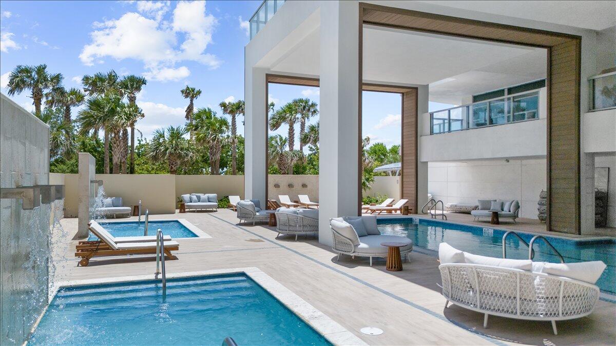Amrit Ocean - Residential