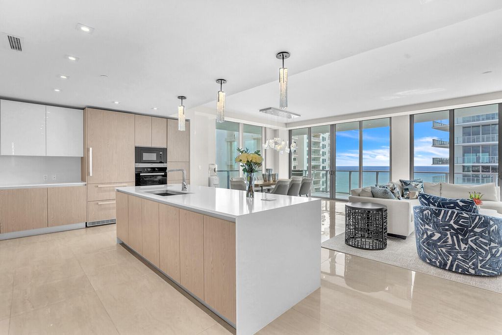 Photo of 3100 N Ocean Drive #P-1202, Singer Island, FL 33404 (MLS # B26019508)