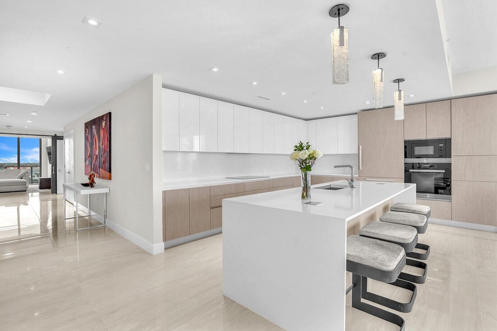 Photo of 3100 N Ocean Drive #P-1202, Singer Island, FL 33404 (MLS # B26019508)