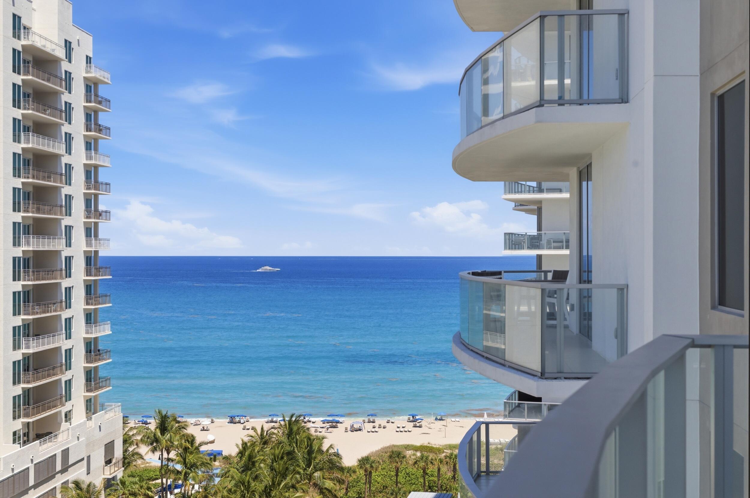 Amrit Ocean - Residential