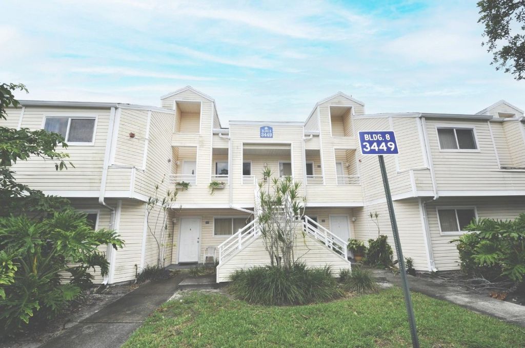 Photo of 3449 NW 44th Street #202, Lauderdale Lakes, FL 33309 (MLS # F10534313)