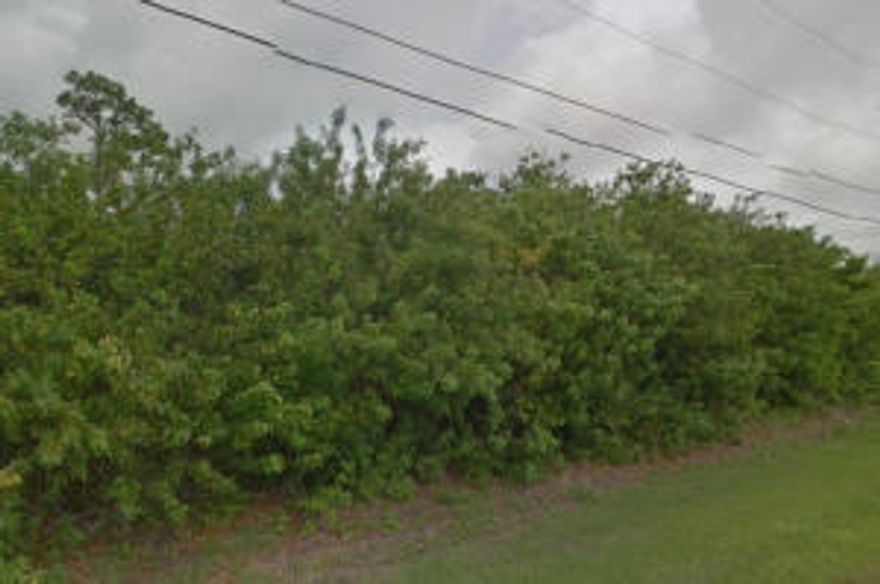 Nearby houses recently sold for $275,000 and $300,000!  One of the cheapest lots in Port Saint Lucie!  Adjacent lot also available.  High and dry. Utilities to site.  Paved Road.  Convenient to shopping, main roads and Interstate.  Great opportunity!  Don't miss out!