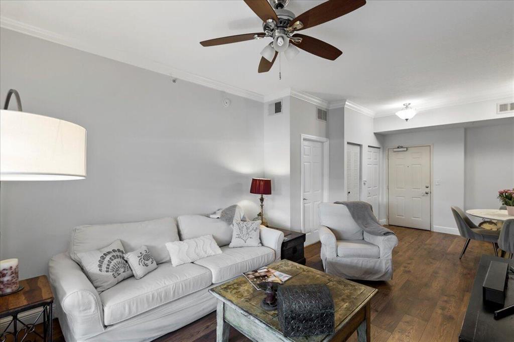 RESIDENCES AT MIDTOWN CONDO - Residential