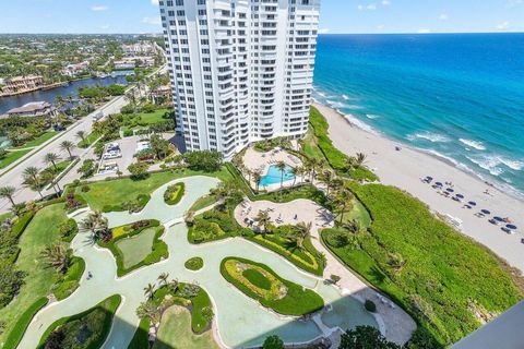 A home in Boca Raton