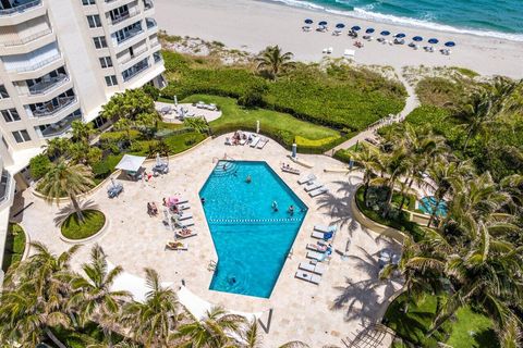 A home in Boca Raton